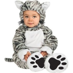 Disfraz kit cat gato para bebe gatito 883028152957 881529 T