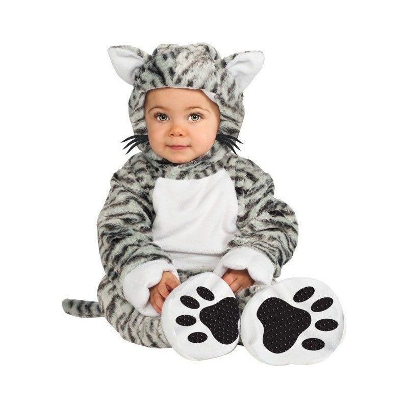 Disfraz kit cat gato para bebe gatito