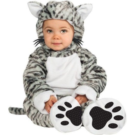 Disfraz kit cat gato para bebe gatito 883028152957 881529 T