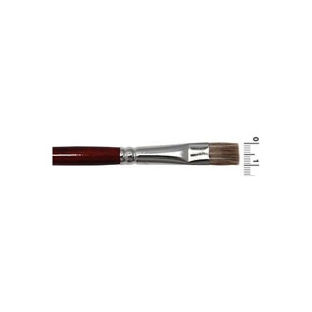 Pincel maquillaje pelo de buey 10 ml 8435525840282 R10