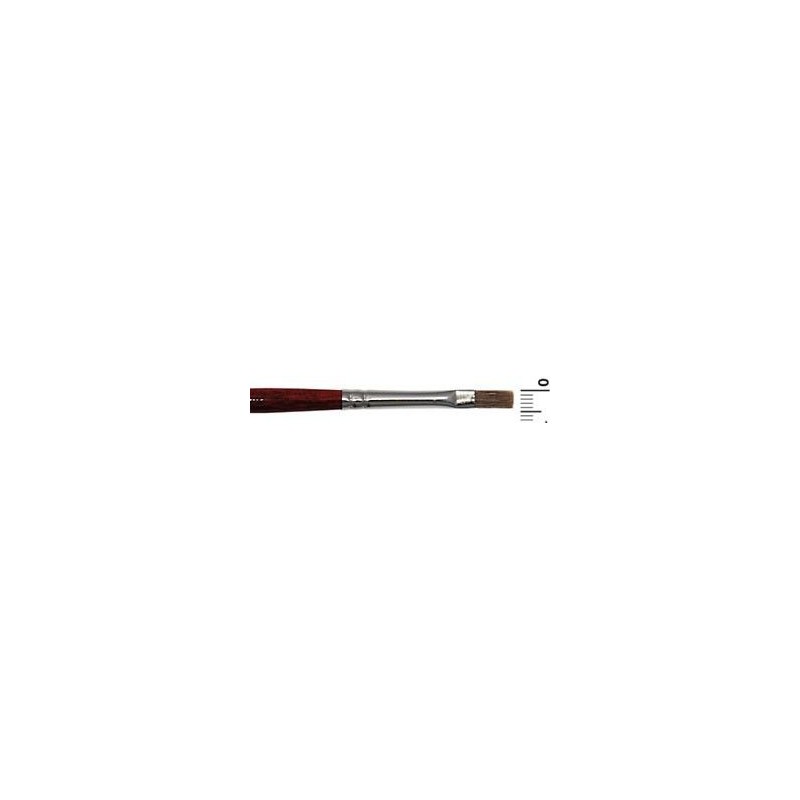 Pincel maquillaje pelo de buey 4 ml