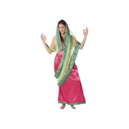 Disfraz hindu para mujer bollywood india 8426215918206 9182000