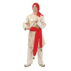 Disfraz bengali para adulto hindu talla l 8435293303750 375