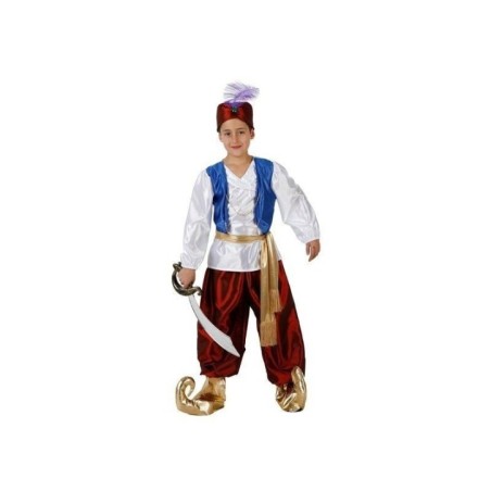 Disfraz arabe aladino para nino talla 3 4 anos 8422259985860 98586