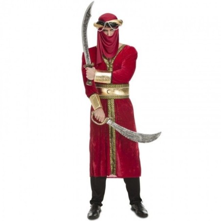 Disfraz guerrero arabe para hombre talla ml 8435408229647 202964