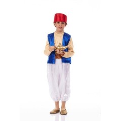 Disfraz aladino para nino tallas aladin infan 8426215922753 9227500