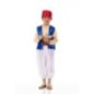 Disfraz aladino para niño tallas aladin infan