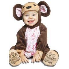 Disfraz osito abejas para bebe talla 1 2 anos 8435408242790 204279