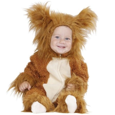 Disfraz Leoncito Fuzzy leon infantil 8003558199808 1998N 0 6