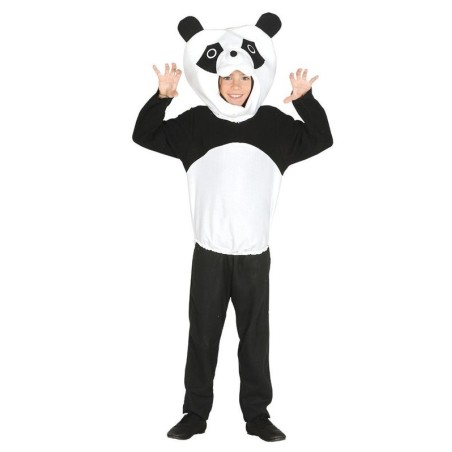 Disfraz oso panda peluche infantil 8434077858394 85839