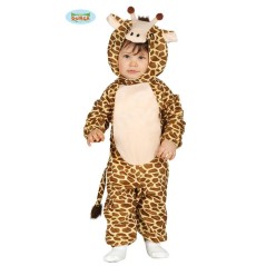 Disfraz jirafa para bebe 8434077859919 85991