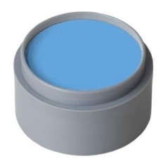 Maquillaje azul 302 al agua grimas profesional 8717277106510 A302 AZUL15