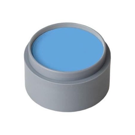 Maquillaje azul 302 al agua grimas profesional 8717277106510 A302 AZUL15
