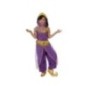 Disfraz arabe para nina bailarina 8422259121640 12164