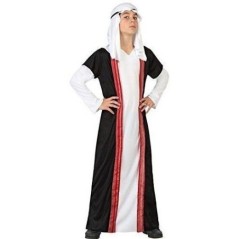 Disfraz jeque arabe para nino 8422259236559 23655