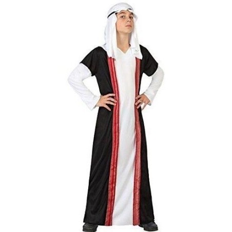 Disfraz jeque arabe para nino 8422259236559 23655