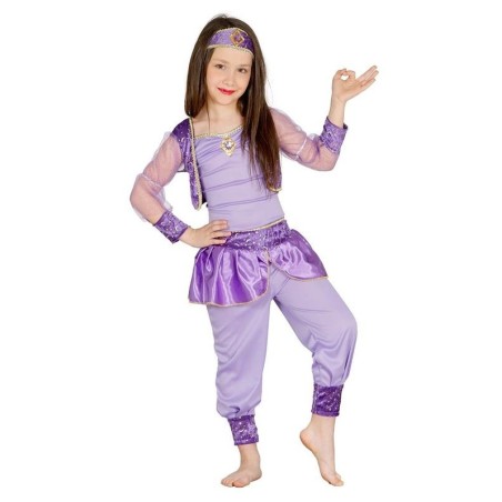 Disfraz bailarina oriental para nina 8434077859551 85955