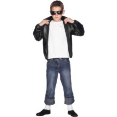 Disfraz Danny Zucco T Bird Grease para nino 5020570673218 27491L