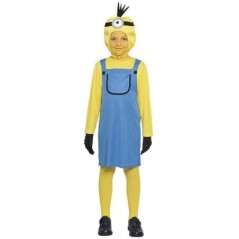 Disfraz minero para nina minion 8423667106564 706419 T01