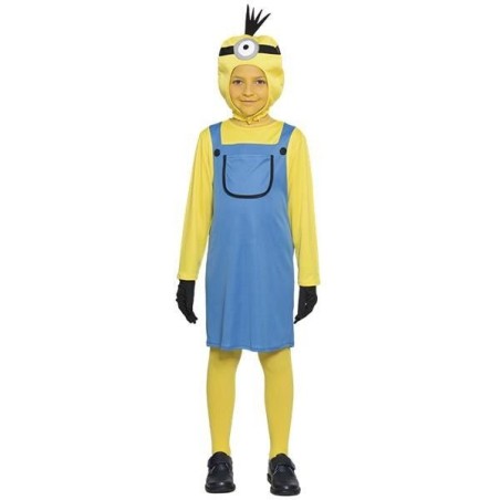 Disfraz minero para nina minion 8423667106564 706419 T01
