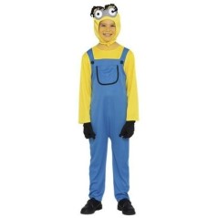Disfraz minero para nino minion 8423667107110 706427 T01