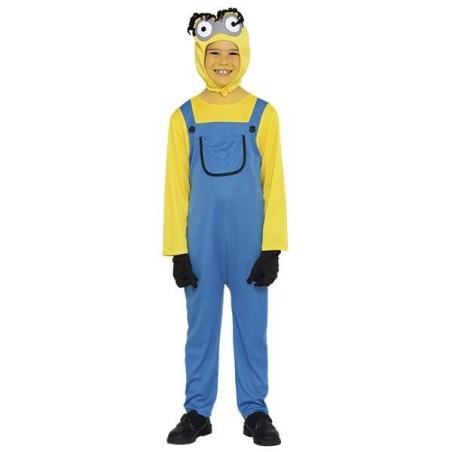 Disfraz minero para nino minion 8423667107110 706427 T01