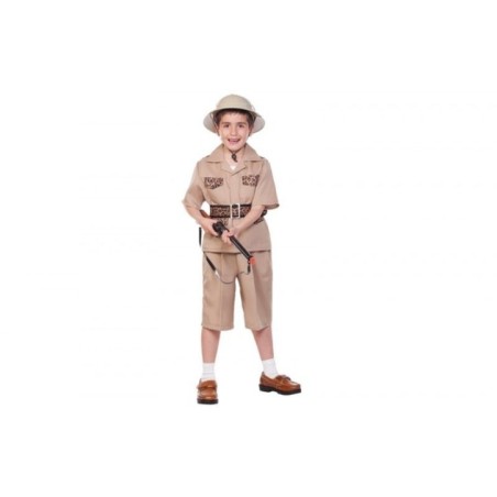Disfraz explorador safari para nino 8423667099880 706336 T02