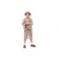 Disfraz explorador safari para niño
