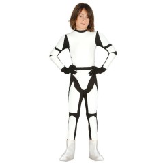 Disfraz soldado imperial galaxias infantil 8434077858790 85879