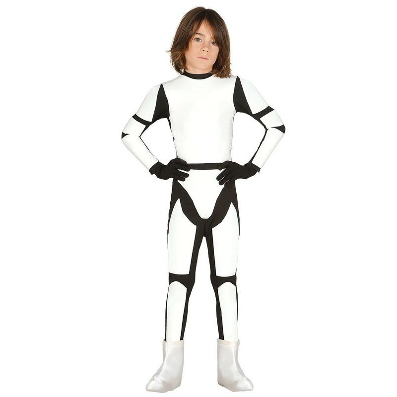 Disfraz soldado imperial galaxias infantil