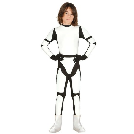 Disfraz soldado imperial galaxias infantil 8434077858790 85879