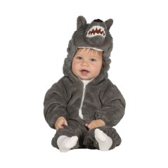 Disfraz Lobo gris para bebe 8434077875926 87592