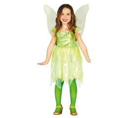 Disfraz hada verde campanilla nina talla 10 12 anos 8434077818855 81885