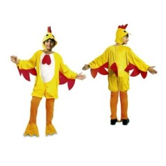 Disfraz Gallo amarillo infantil 8435408212779 1277