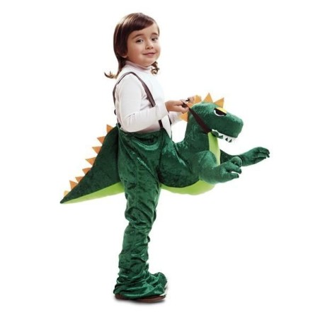 DISFRAZ DINOSAURIO RIDER TALLAS 8435408226615 2661