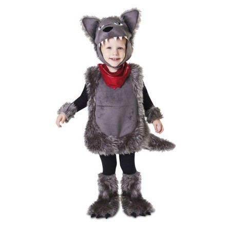 Disfraz Lobo lobito para nino 8435408232012 3201