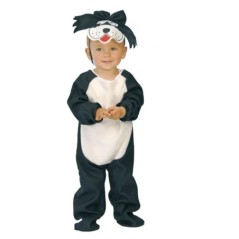 Disfraz Gato bebe infantil 8434077781418 78141