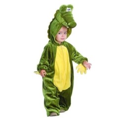 Disfraz cocodrilo bebe talla 6 12 meses 8434077810132 81013