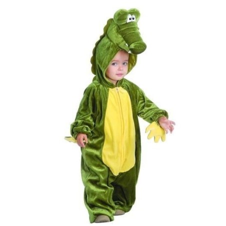 Disfraz cocodrilo bebe talla 6 12 meses 8434077810132 81013