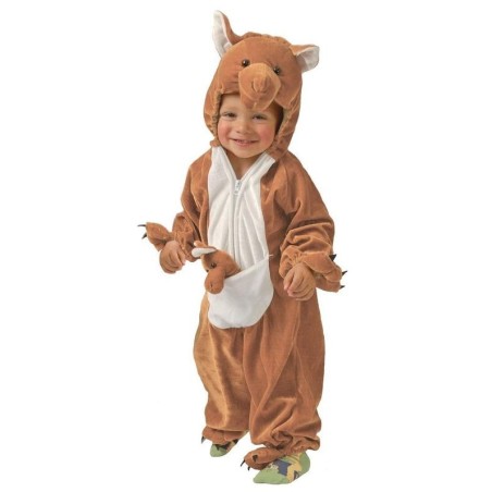 Disfraz canguro bebe infantil 8435118237017 81024
