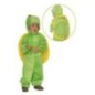 Disfraz tortuga bebe talla 1-2 años