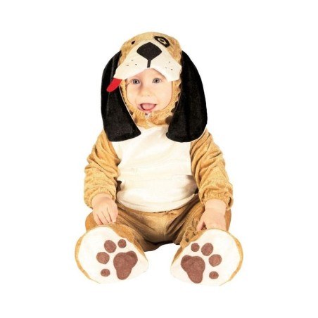Disfraz perrito bebe infantil 8434077826201 82620