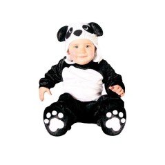 DISFRAZ OSO PANDA BEBE INFANTIL TALLAS 8434077826263 82626