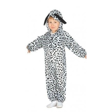 Disfraz dalmata bebe talla 6 12 meses 8434077833100 83310
