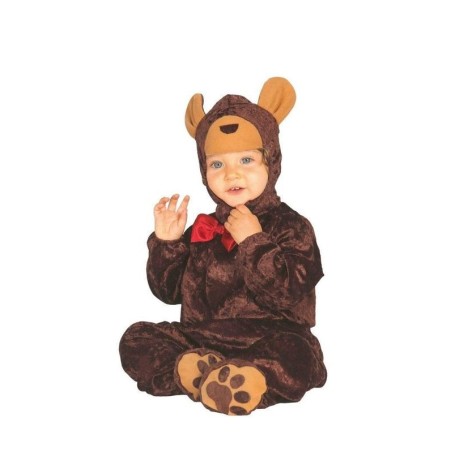 Disfraz oso teddy para bebe talla 1 2 anos 8434077857236 85723