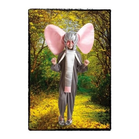 Disfraz elefante infantil 8426215913829 9138200