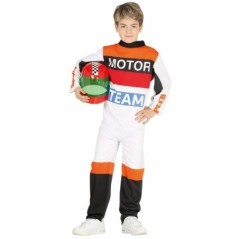 Disfraz piloto moto GP repsol para nino 8434077875001 87500