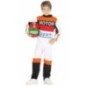 Disfraz piloto moto GP repsol para nino 8434077875001 87500