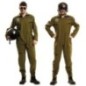 Disfraz Top gun aviador ejercito del aire hombre
