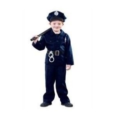 Disfraz policia municipal local infantil 8423667093970 706185 T01